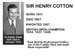 1680 Henry Cotton