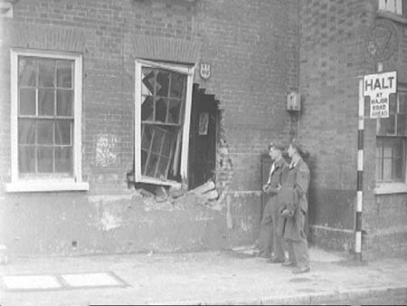 Drill Hall Damage '48.3444