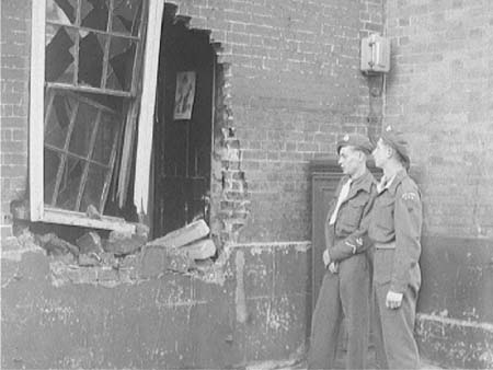 Drill Hall Damage '48.3445