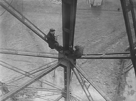 373 Mooring Mast 1943