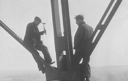 374 Mooring Mast 1943