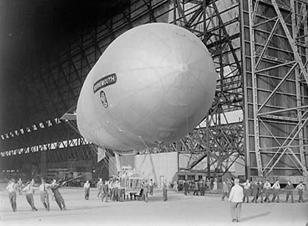  First Flight 1951 01