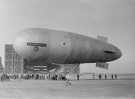  First Flight 1951 07