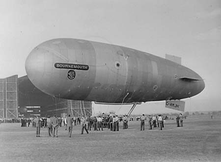  First Flight 1951 08