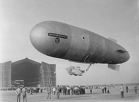  First Flight 1951 15