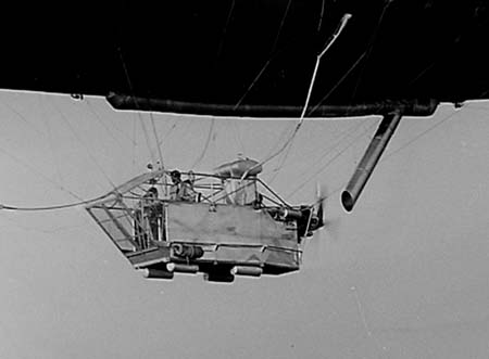  First Flight 1951 17