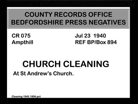 Cleaning 1940.1806