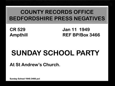 Sunday School 1949 01