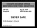 Silver Safe 1940.1711