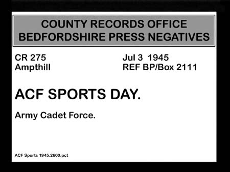 ACF Sports 1945.2600