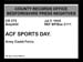 ACF Sports 1945.2600