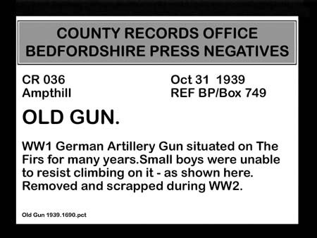 Old Gun 1939.1690