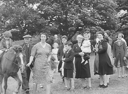 1942 Garden Fete 12