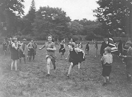 1942 Sports Day 08