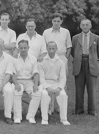 1950 Cricket Team 02