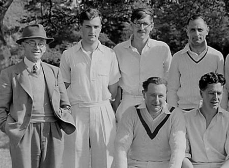 1952 Cricket Team 03