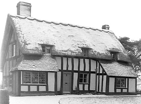 1954 Thatched Cottage