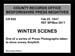 26 Winter Scene