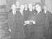 Minister Leaving 1949.3930