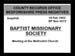 Missionary Soc 1952 01