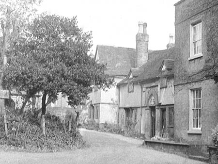 Almshouses. 1949.3947