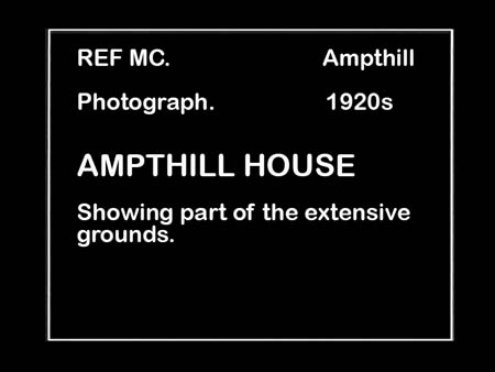 Ampthill House 08 1920s