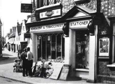 Bedford St (2)1950s 02