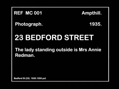 Bedford St (23) 1935.1550