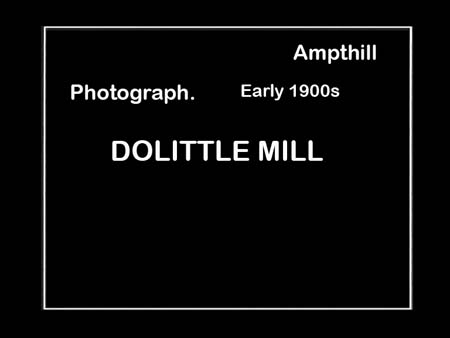  DooLittle Mill 01 e1900s