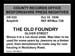Foundry. 1939.1680