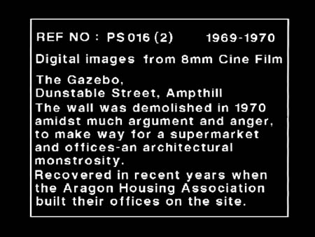 Gazebo 1960s 02
