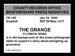 Grange. 1943.2135
