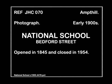 National School  c1900 01