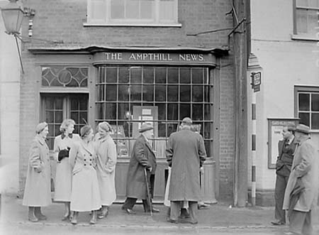 News Office 07 1950