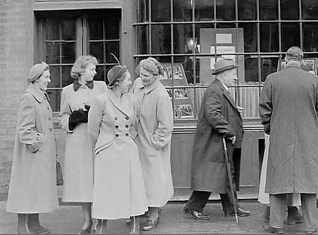 News Office 08 1950