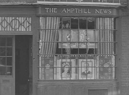 News Office 21 1953