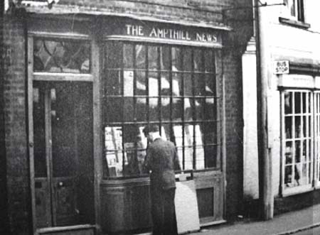 News Office 24 1960s