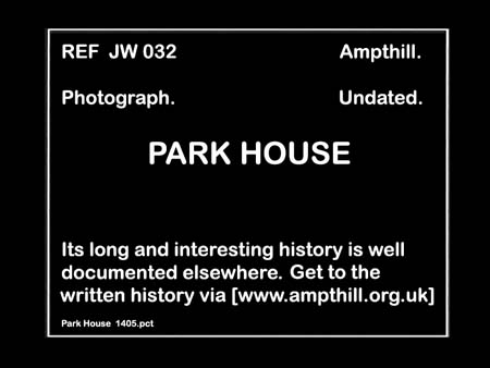 Park House 1405