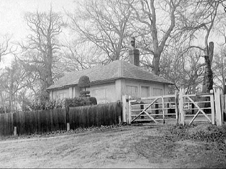 Park Lodge. 1948.3177