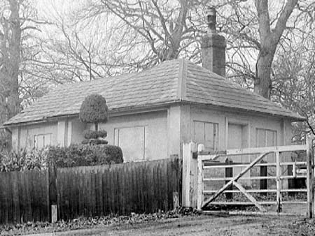 Park Lodge. 1948.3178