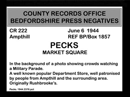 Pecks. 1944.2376