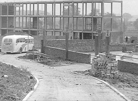Redborne School 1952 03