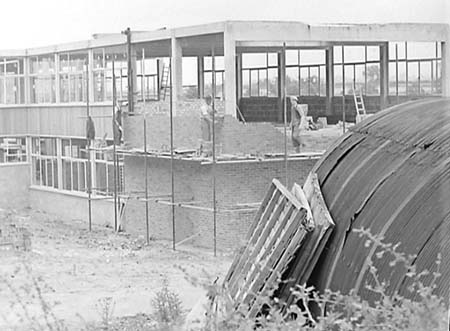 Redborne School 1953 05
