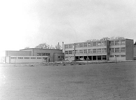 Redborne School 1954 01