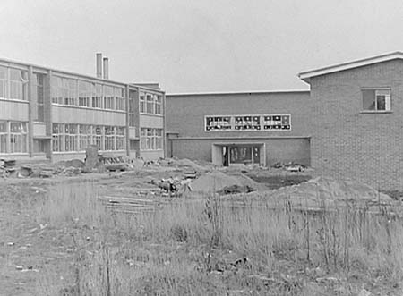 Redborne School 1954 03