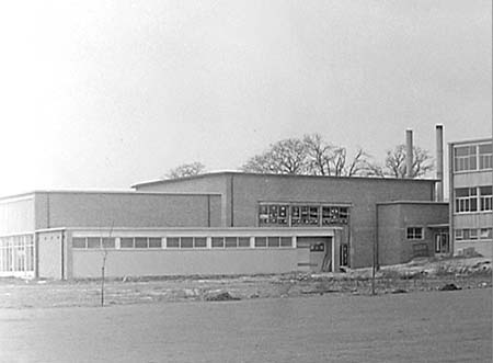 Redborne School 1954 05