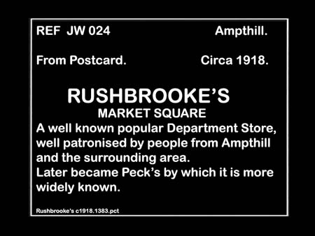 Rushbrooke's c1918.1383