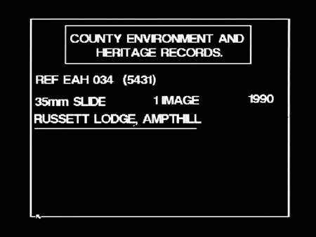 Russett Lodge.1990.5609