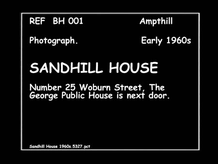 Sandhill House.1960s.5327