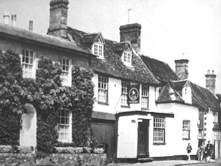 Sandhill House.1960s.5328